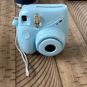 Instax Mini 7+ Camera with 50 film